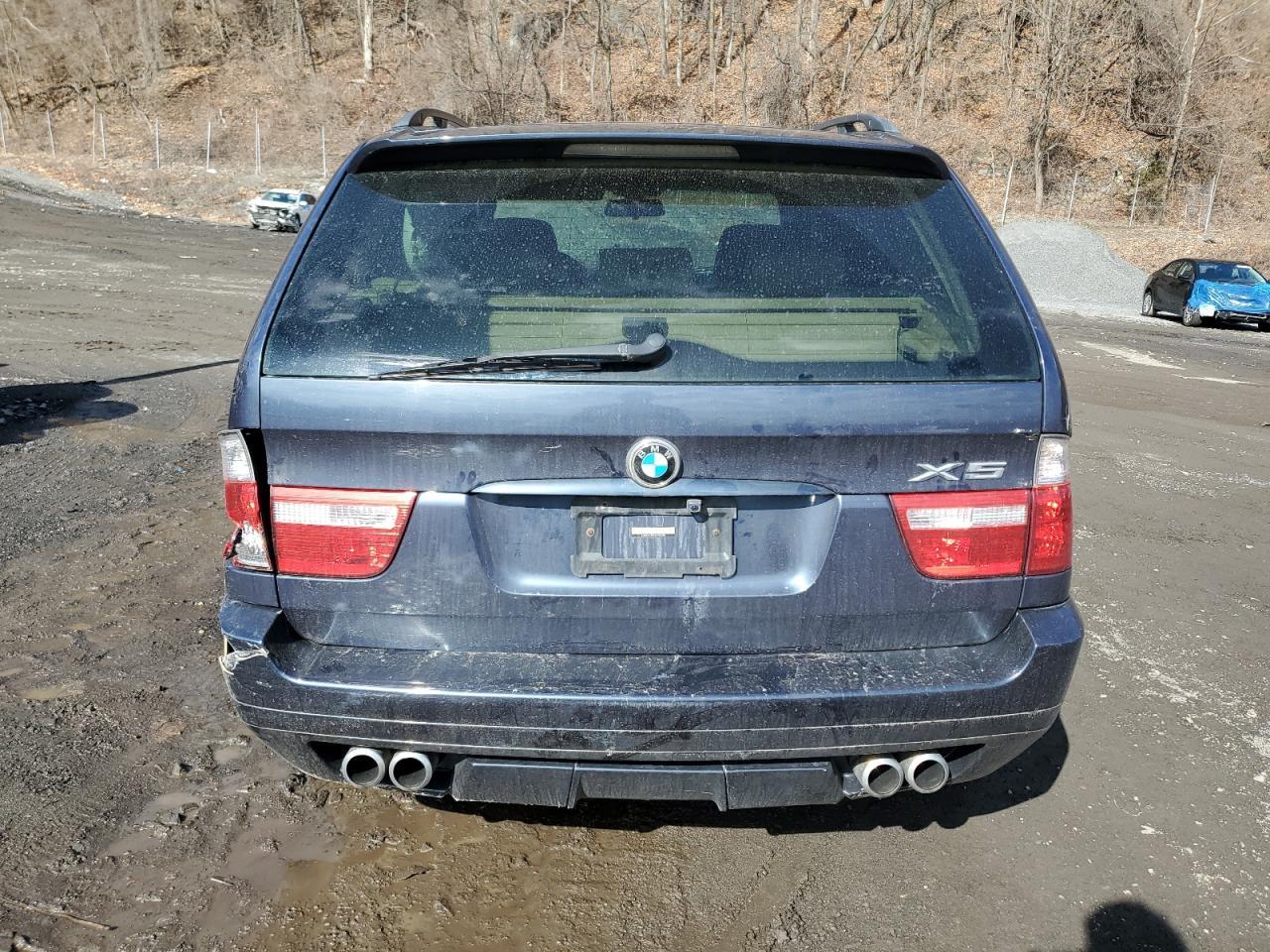 2005 BMW X5 3.0I - Фото 6