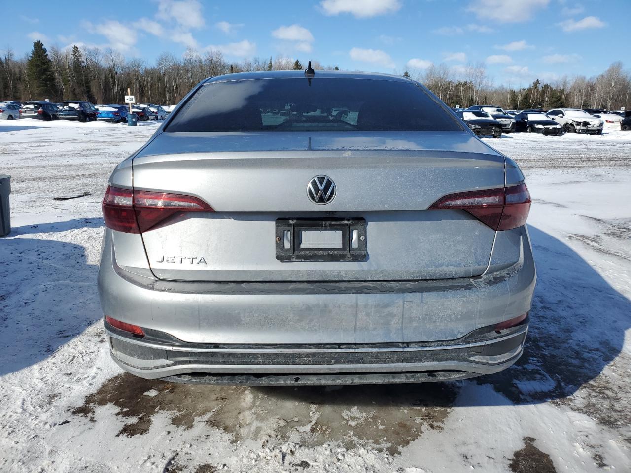 2024 Volkswagen Jetta Sel - Фото 6
