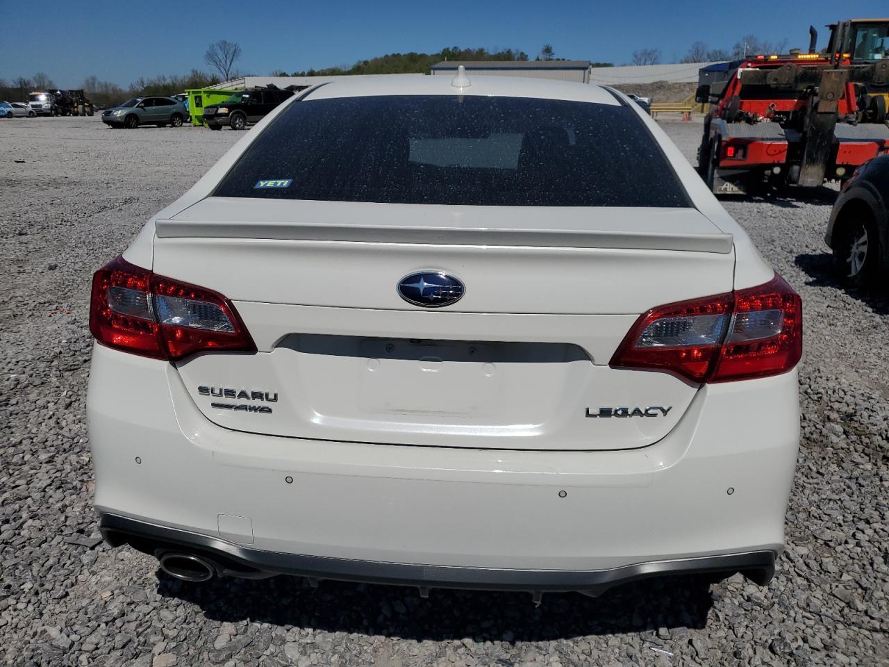 2018 Subaru Legacy Sport - Image 6