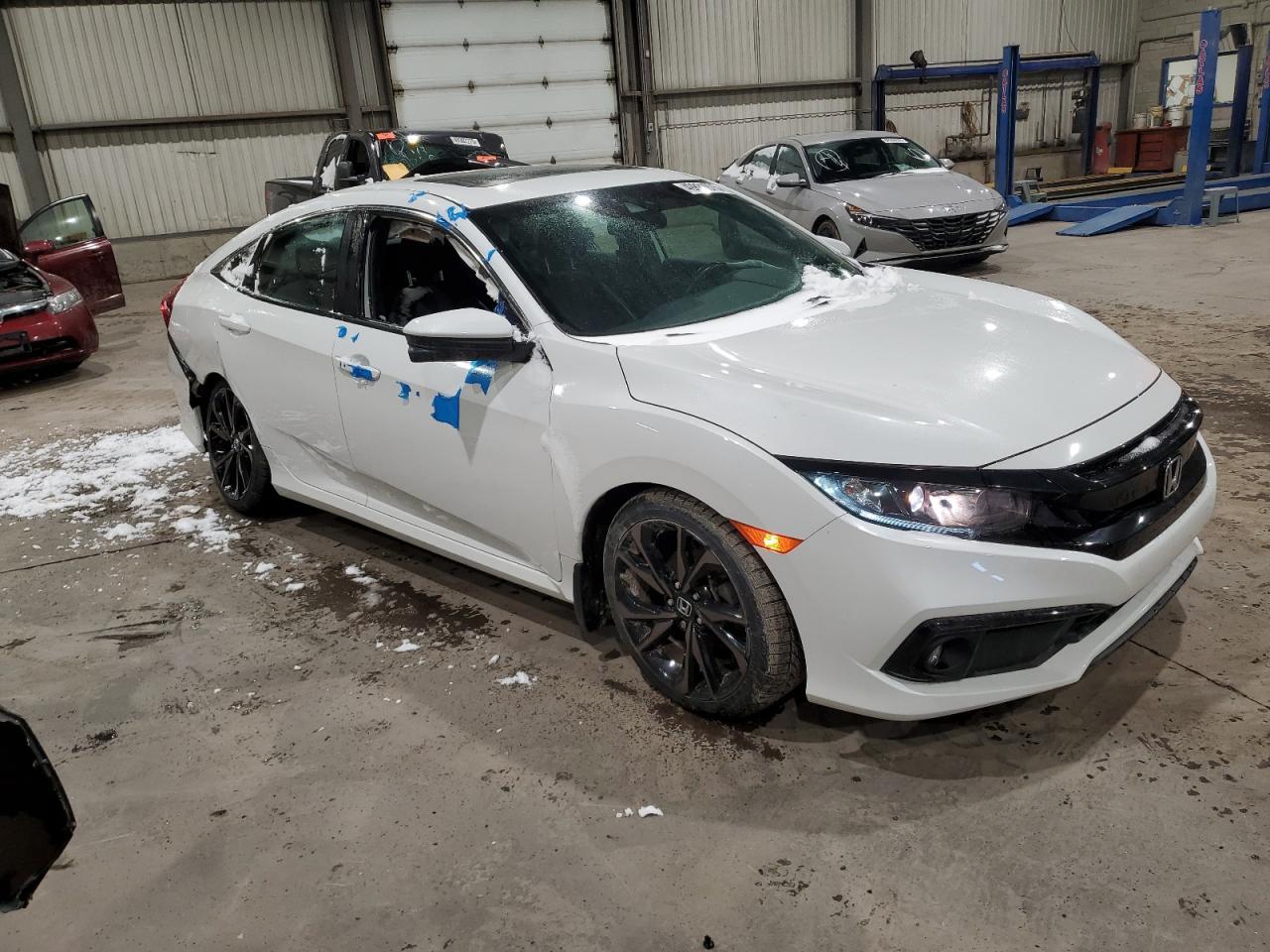2019 Honda Civic Sport - Image 4