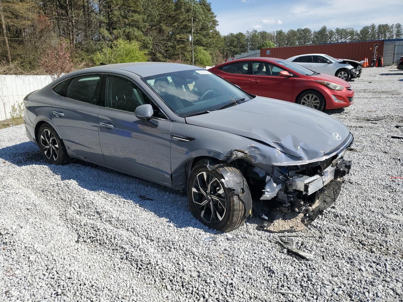 2024 Hyundai Sonata Sel - Image 4
