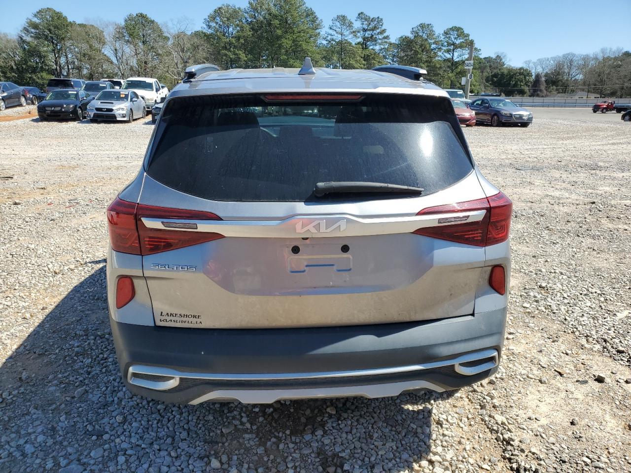 2022 Kia Seltos Ex - Фото 6