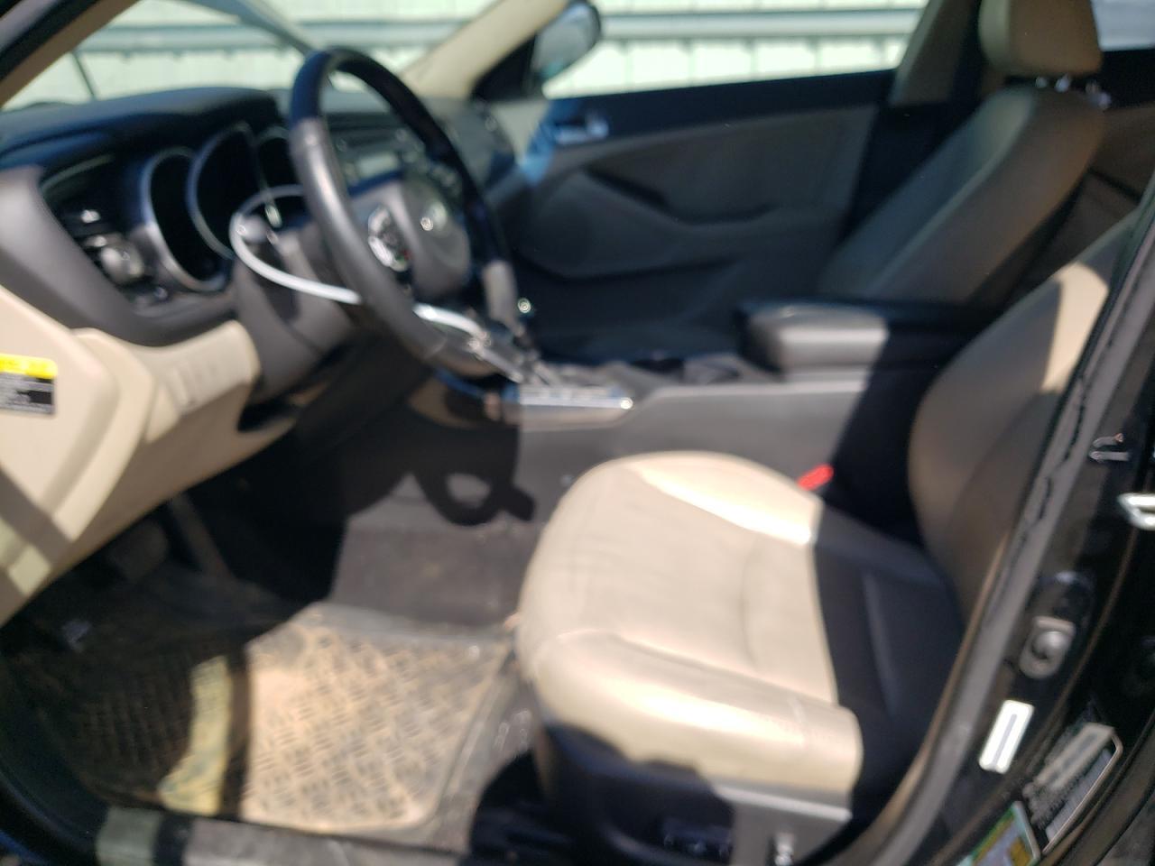 2015 Kia Optima Ex - Фото 7