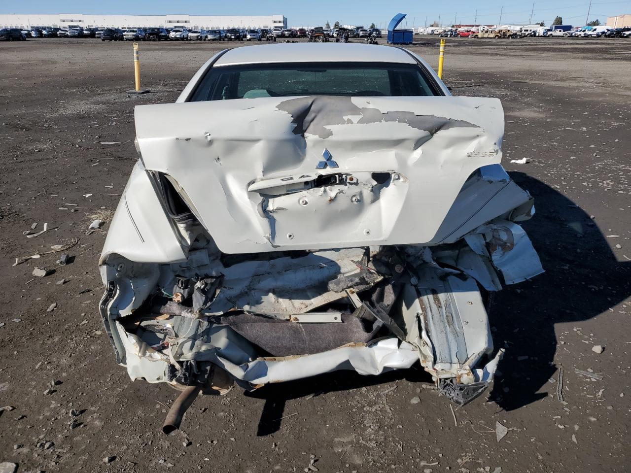 2003 Mitsubishi Galant Es - Фото 6