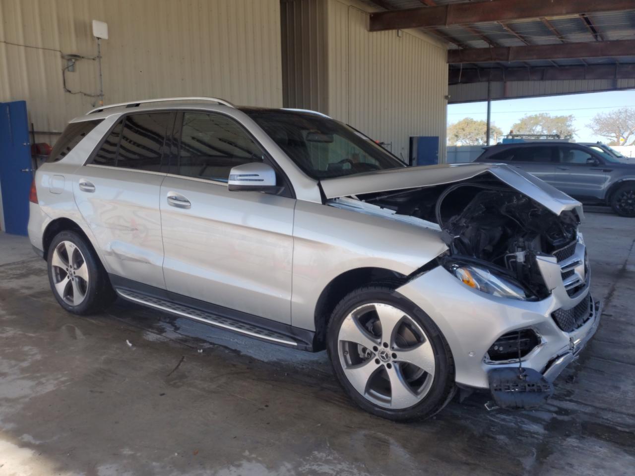 2018 Mercedes-Benz Gle 350 - Фото 4