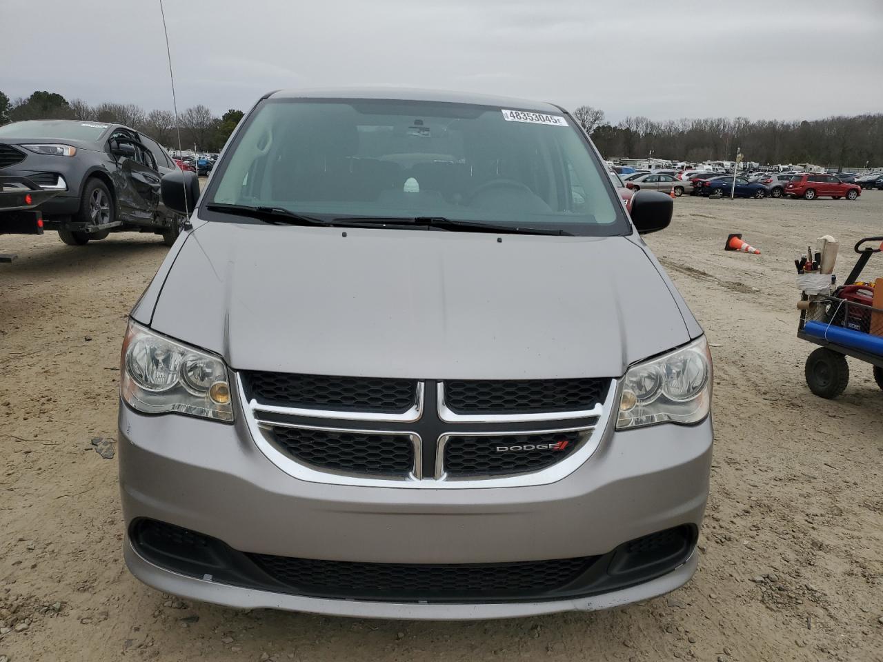 2016 Dodge Grand Caravan Se - Фото 5