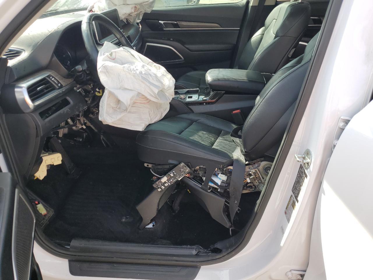 2021 Kia Telluride Ex - Фото 7