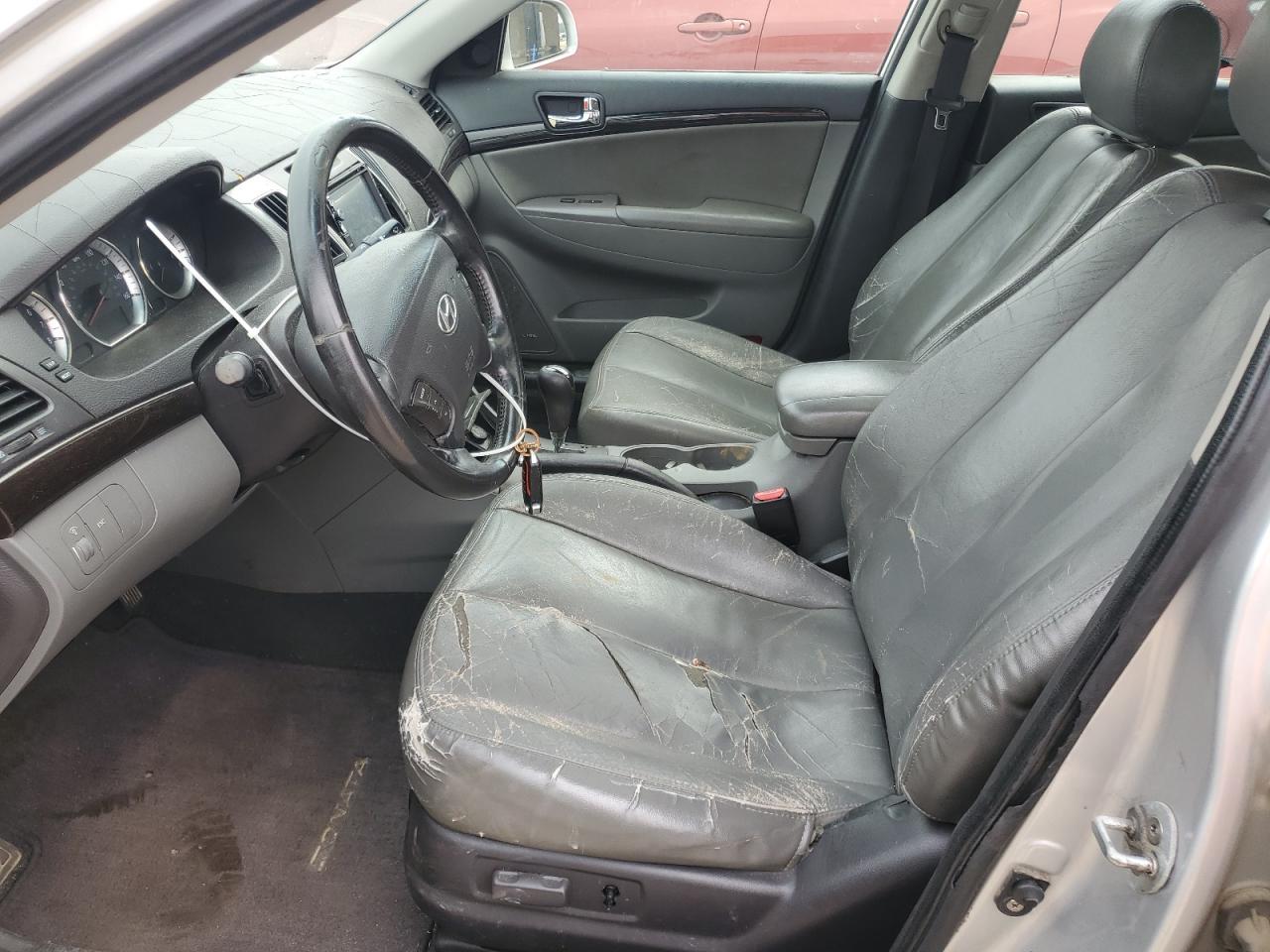 2009 Hyundai Sonata Se - Image 7