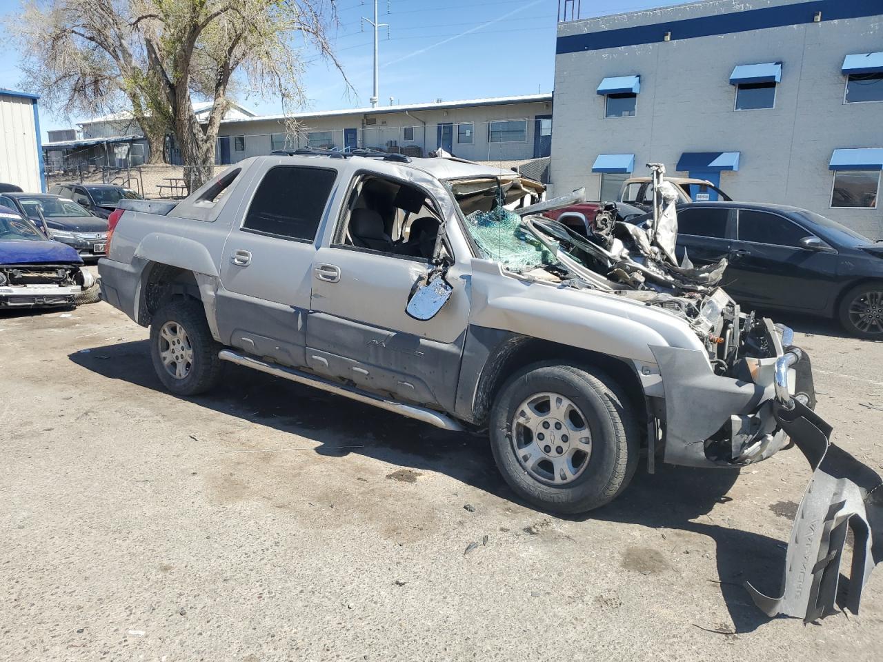 2006 Chevrolet Avalanche C1500 - Фото 4