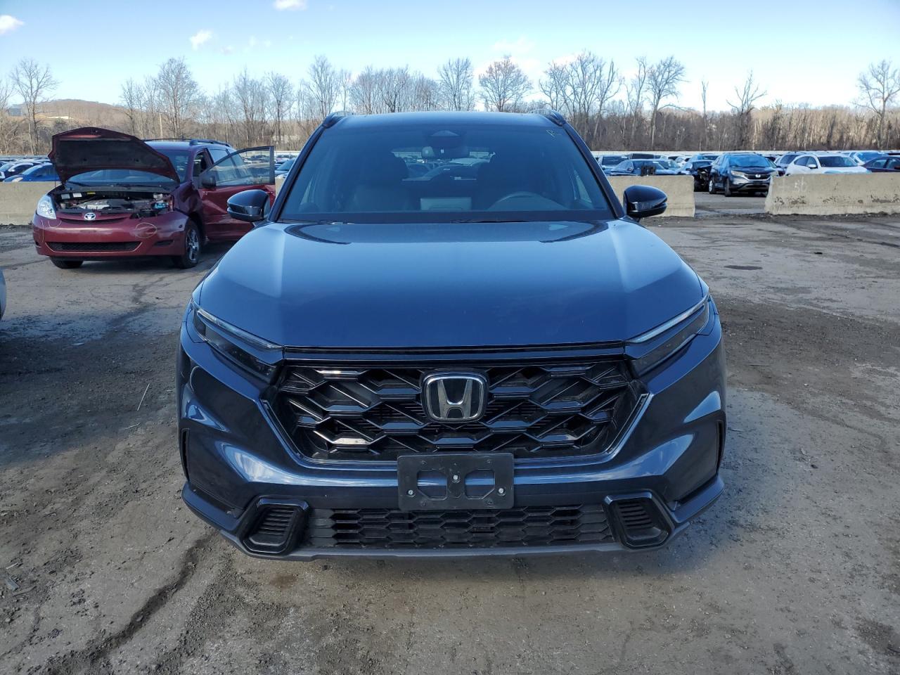 2024 Honda Cr-V Sport - Image 5