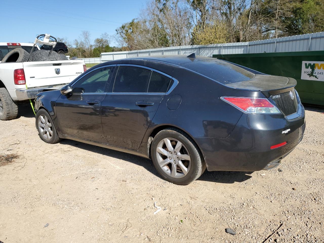 2012 Acura Tl - Фото 2