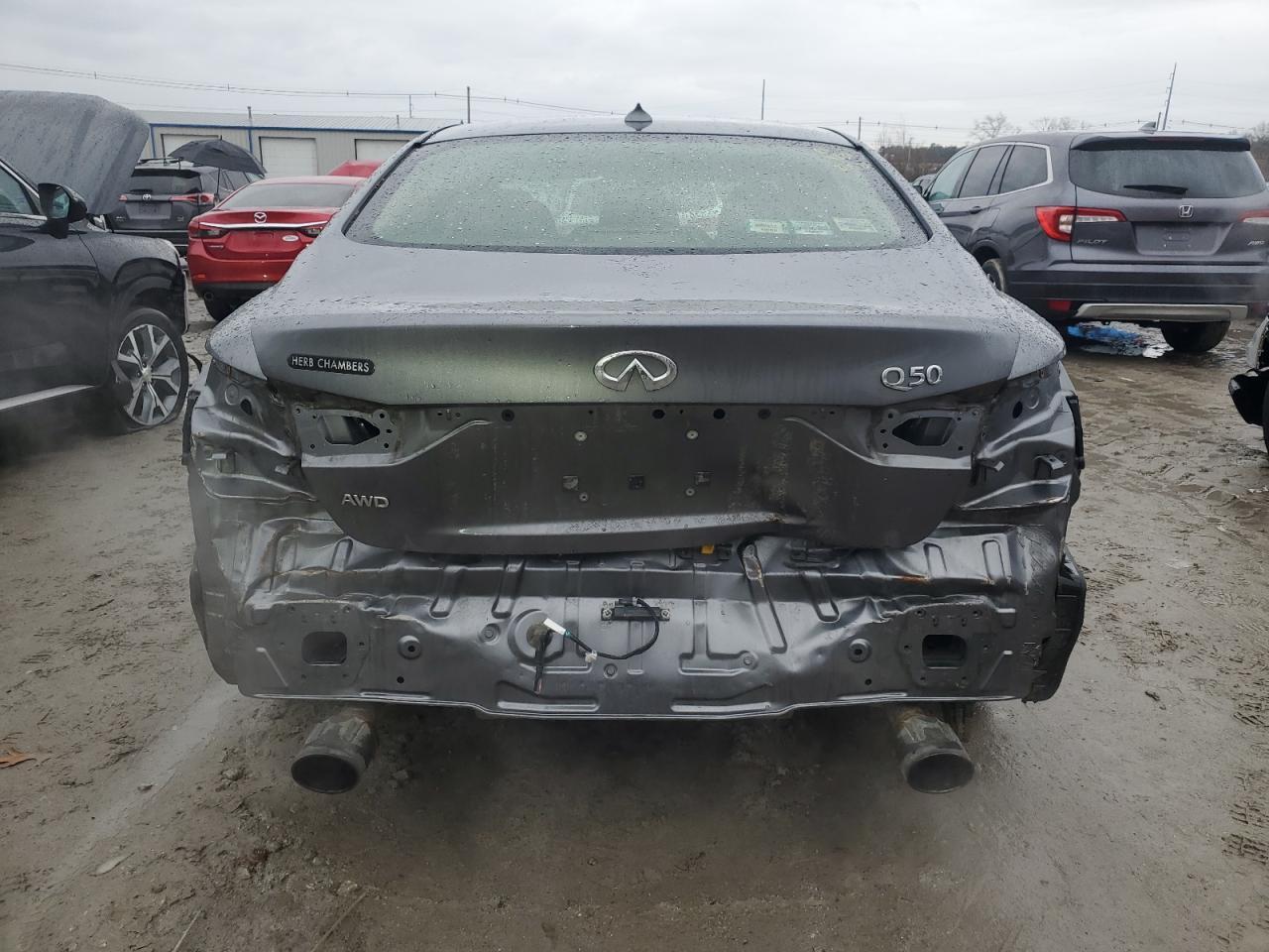 2019 Infiniti Q50 Luxe - Image 6
