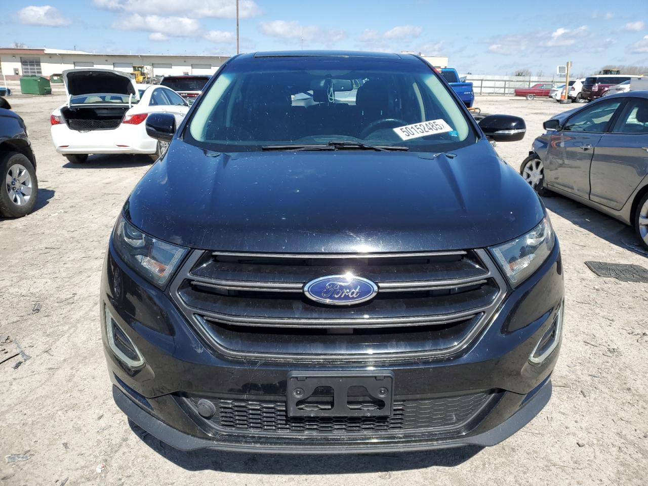 2016 Ford Edge Sport - Фото 5