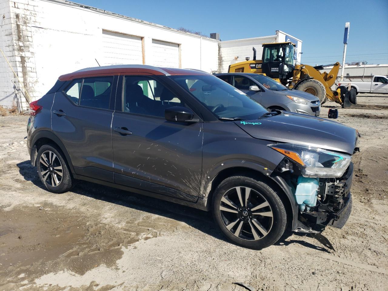 2019 Nissan Kicks S - Фото 4