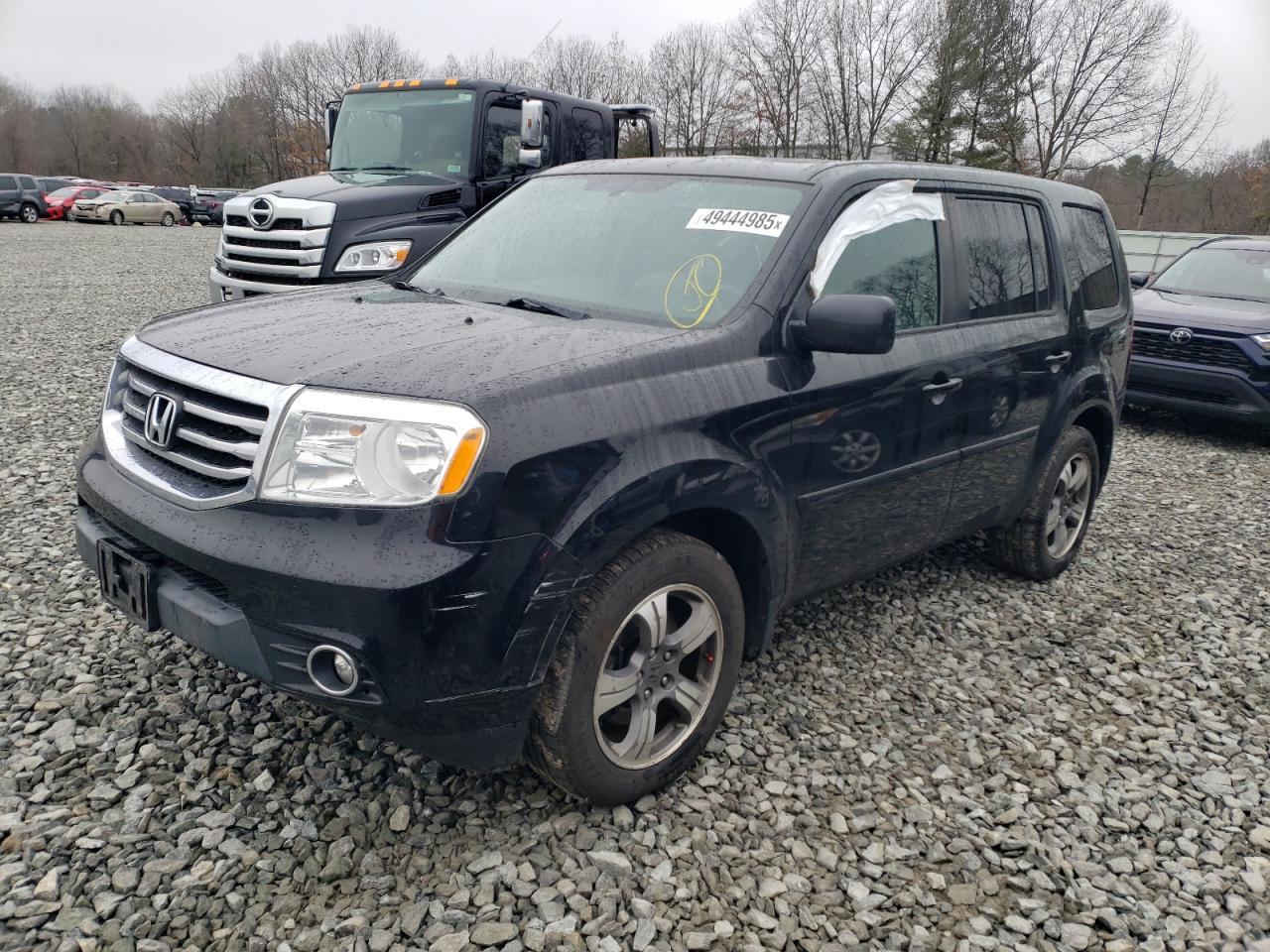 2015 Honda Pilot Se