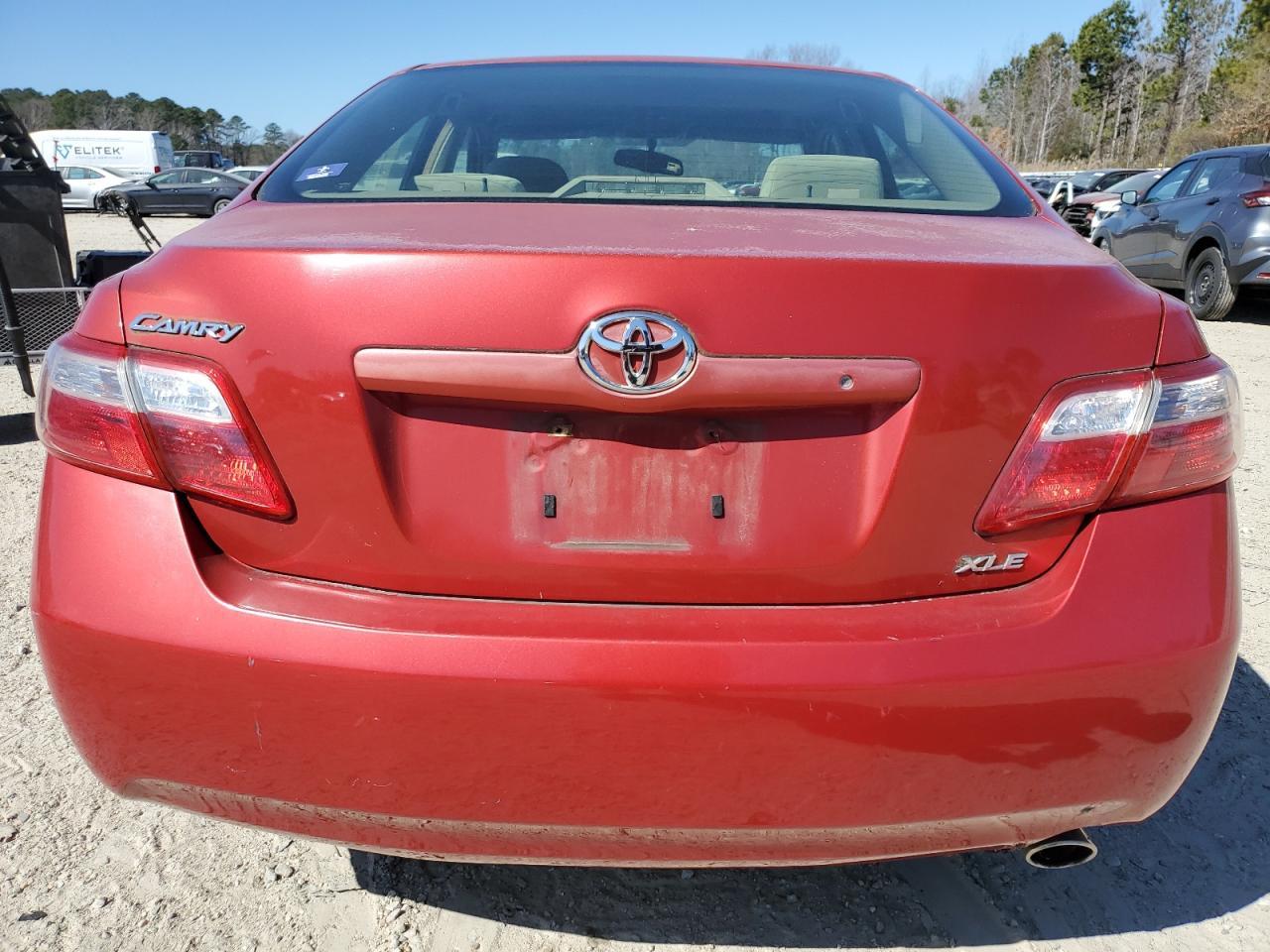 2007 Toyota Camry Ce - Фото 6