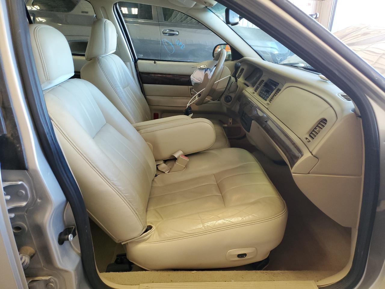 2008 Mercury Grand Marquis Ls - Image 7