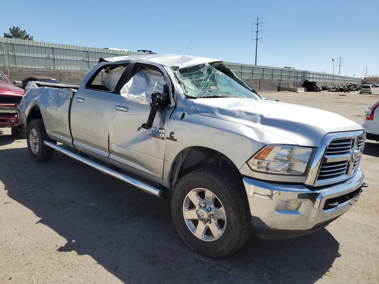 2014 Ram 2500 Slt - Фото 4