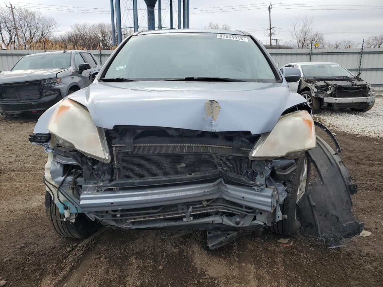 2008 Honda Cr-V Exl - Фото 5