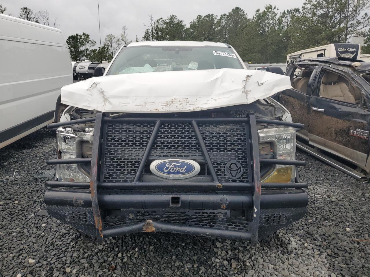 2021 Ford F250 Super Duty - Фото 5