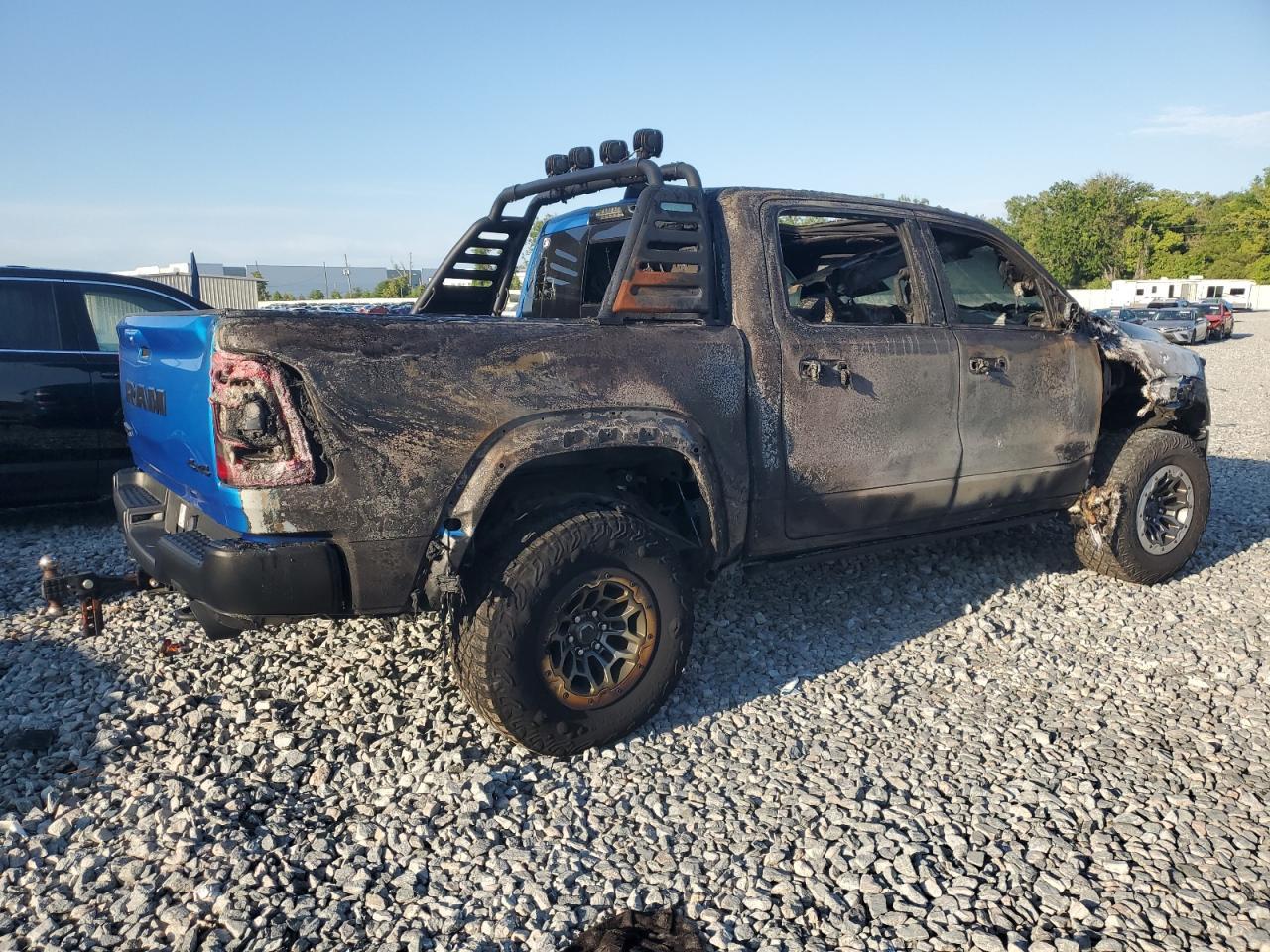 2021 Ram 1500 Trx - Image 3