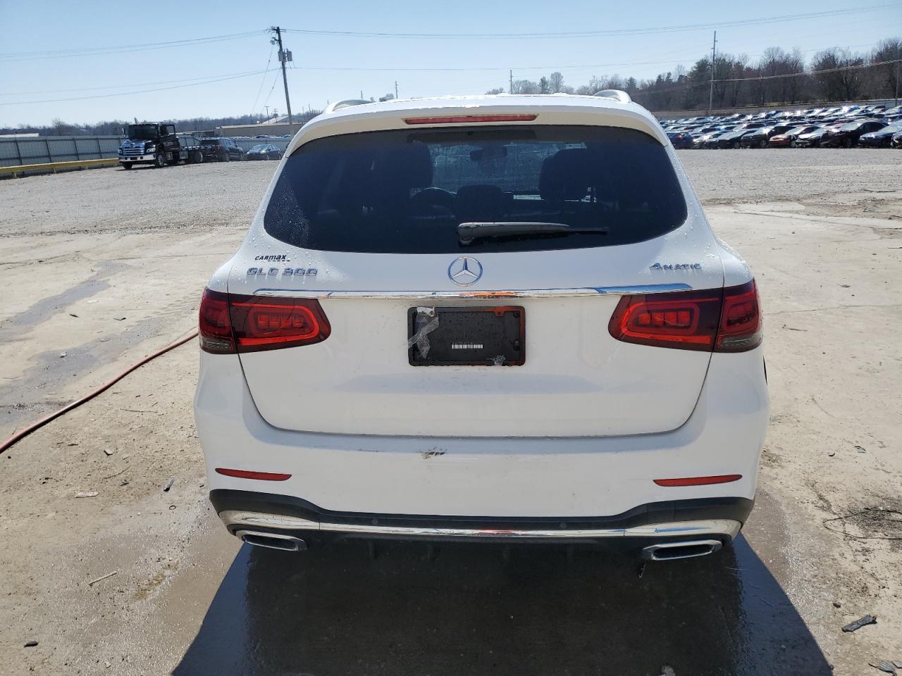 2020 Mercedes-Benz Glc 300 4Matic - Фото 6