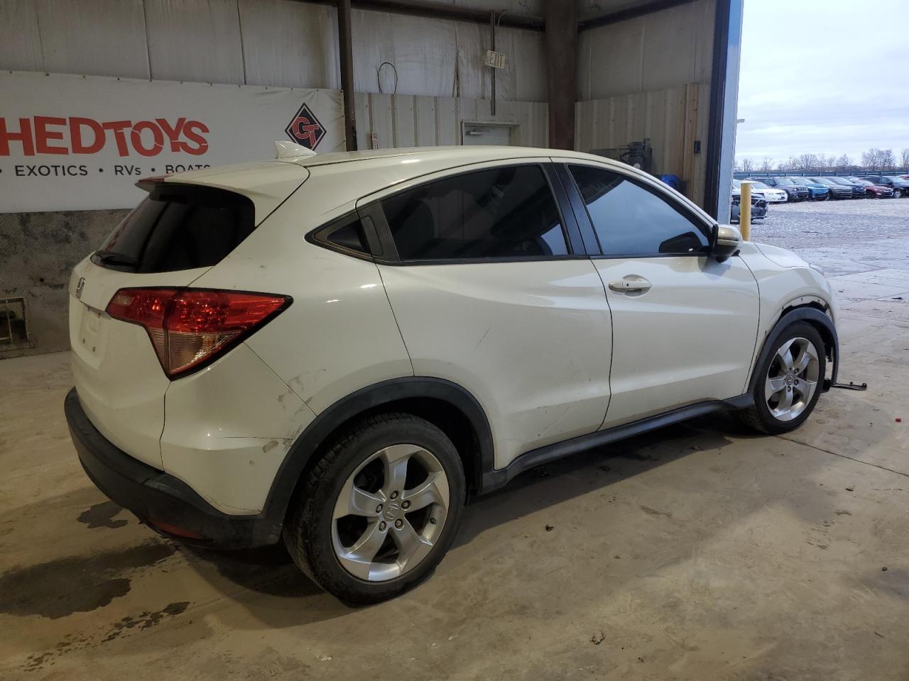 2016 Honda Hr-V Ex - Фото 3
