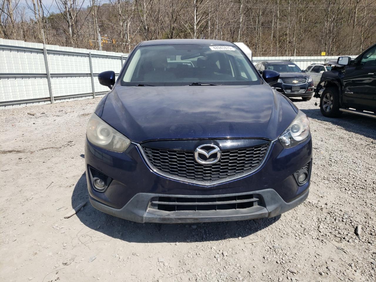 2014 Mazda Cx-5 Touring - Фото 5