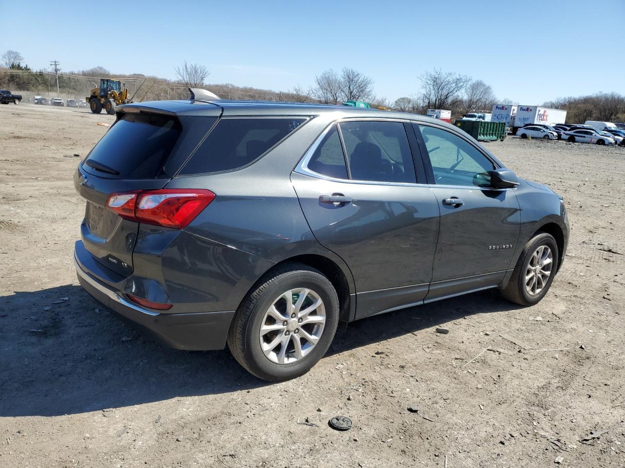 2020 Chevrolet Equinox Lt - Фото 3