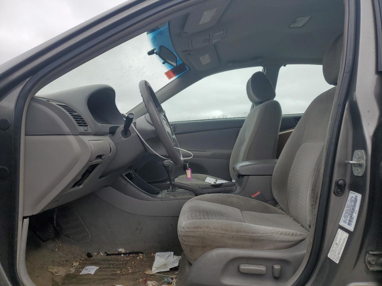 2003 Toyota Camry Le - Фото 7