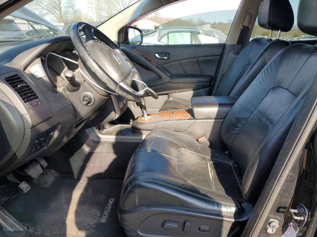 2012 Nissan Murano S - Фото 7