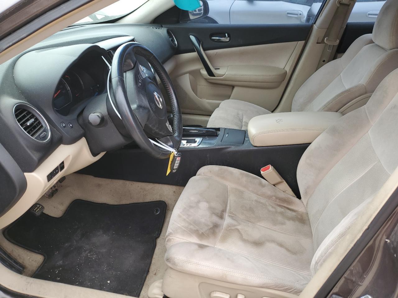 2014 Nissan Maxima S - Image 7