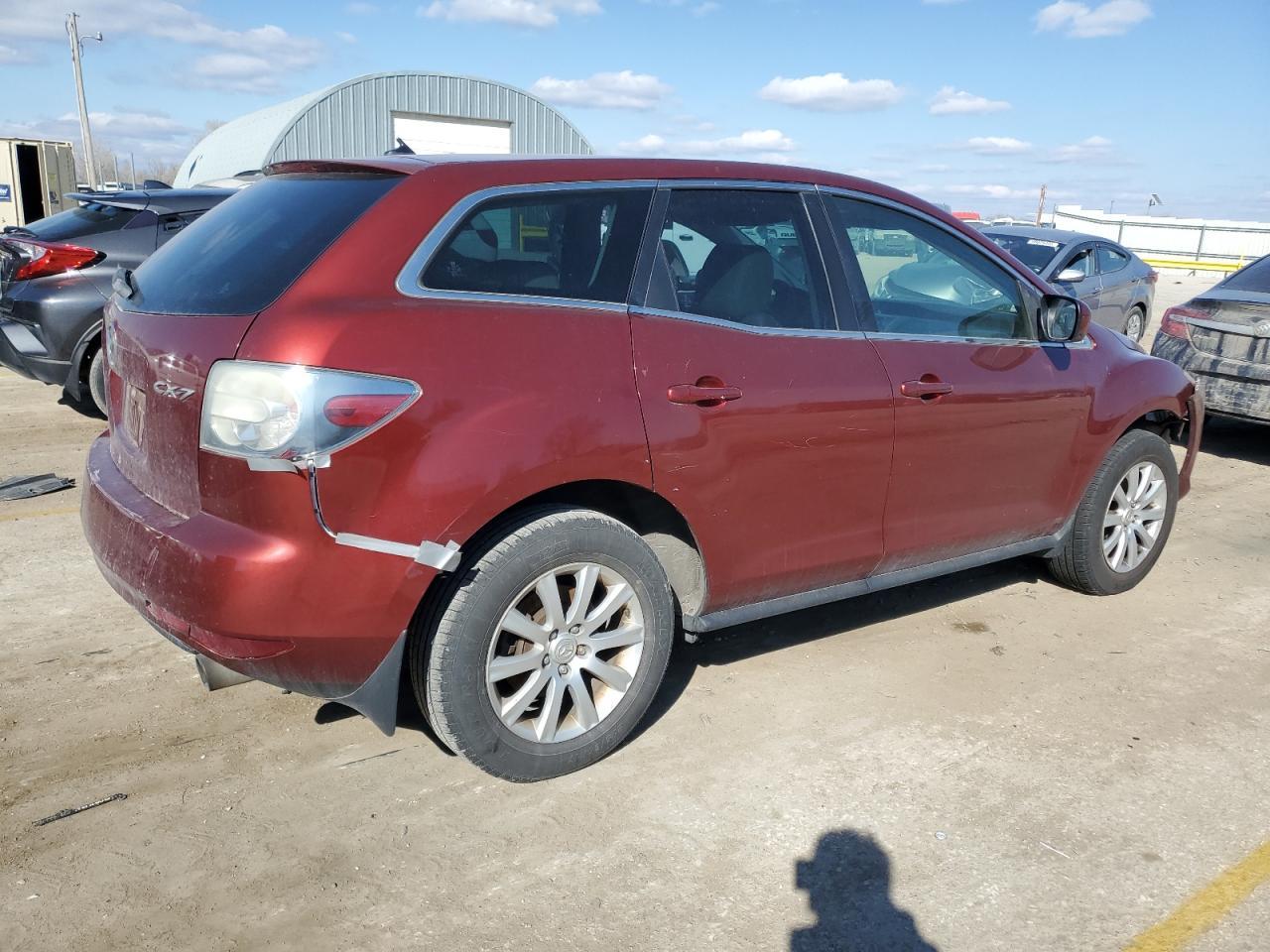 2010 Mazda Cx-7 - Фото 3