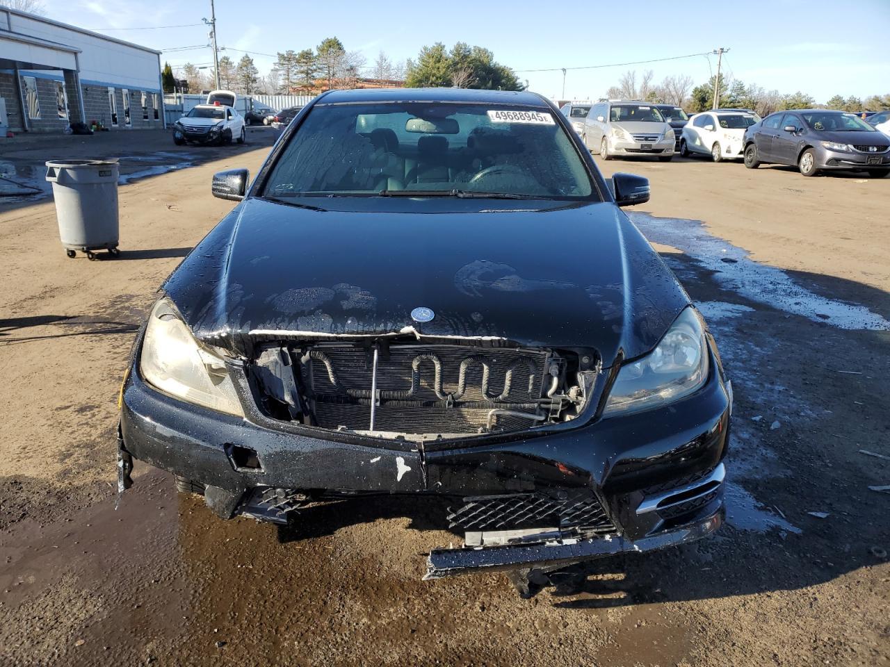 2012 Mercedes-Benz C 300 4Matic - Фото 5