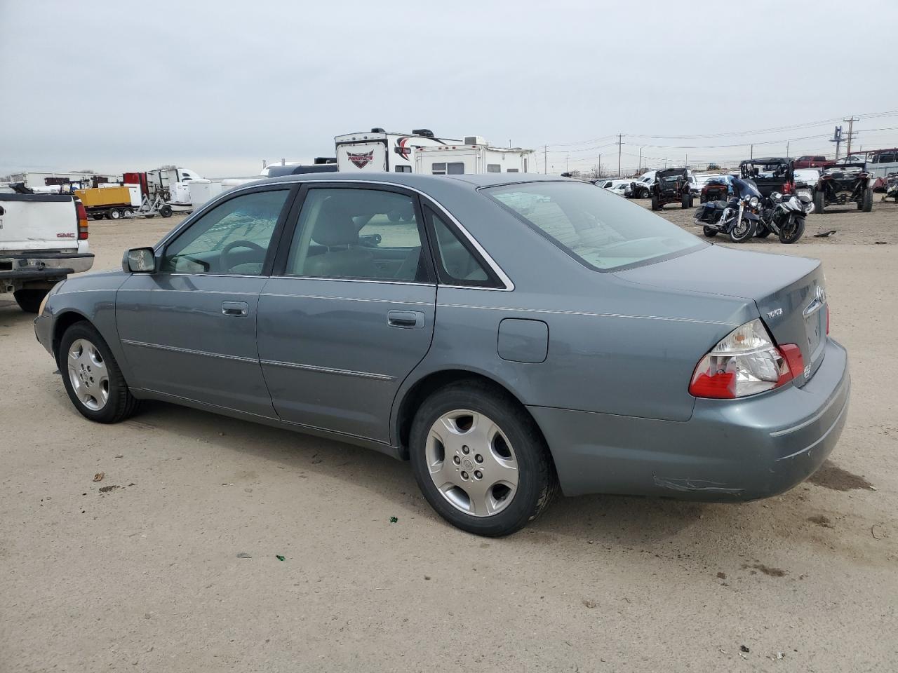 2004 Toyota Avalon Xl - Фото 2