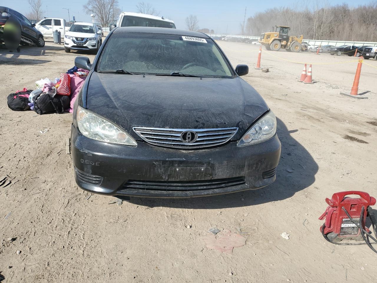 2005 Toyota Camry Le - Фото 5