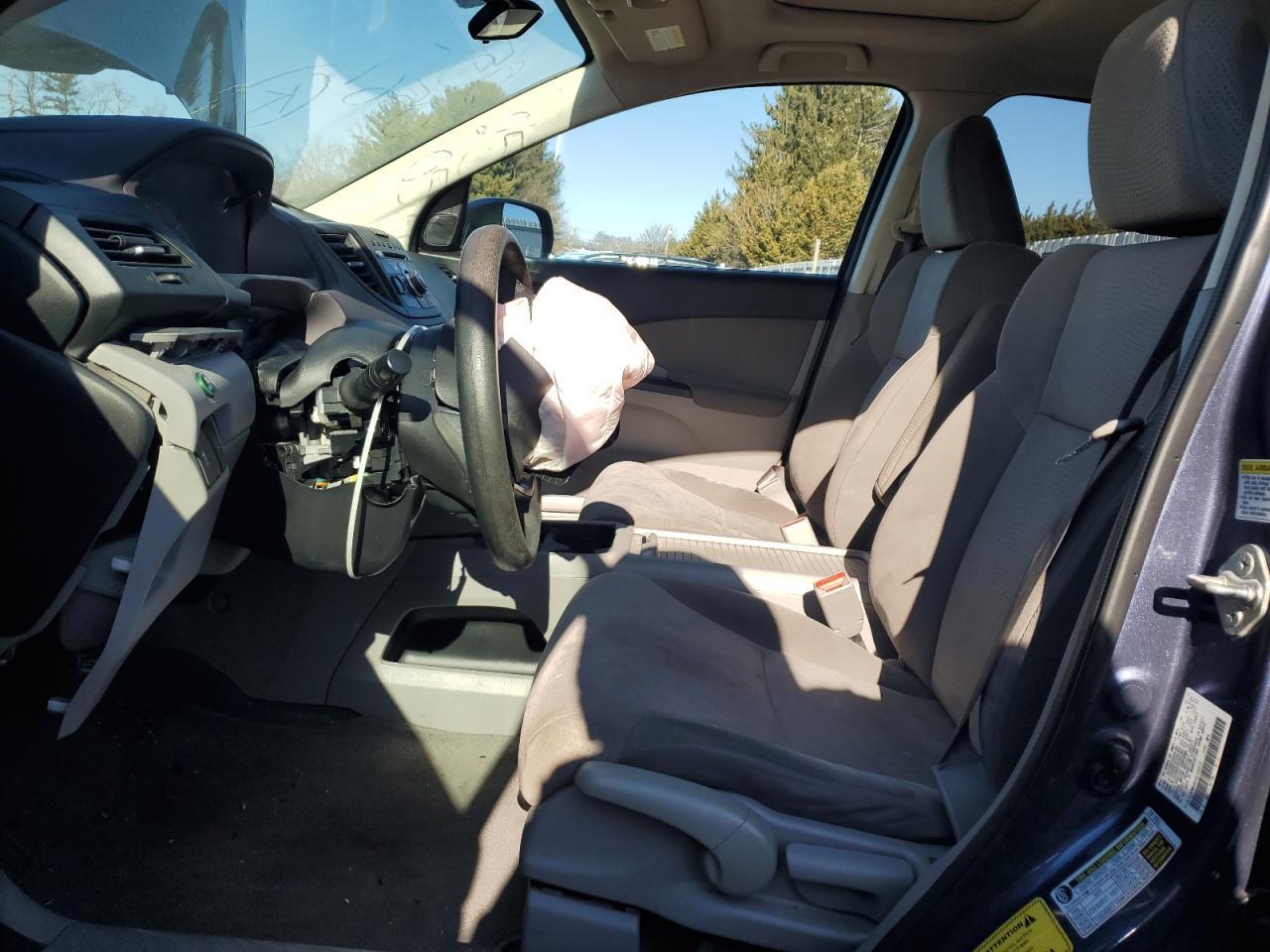 2014 Honda Cr-V Ex - Image 7