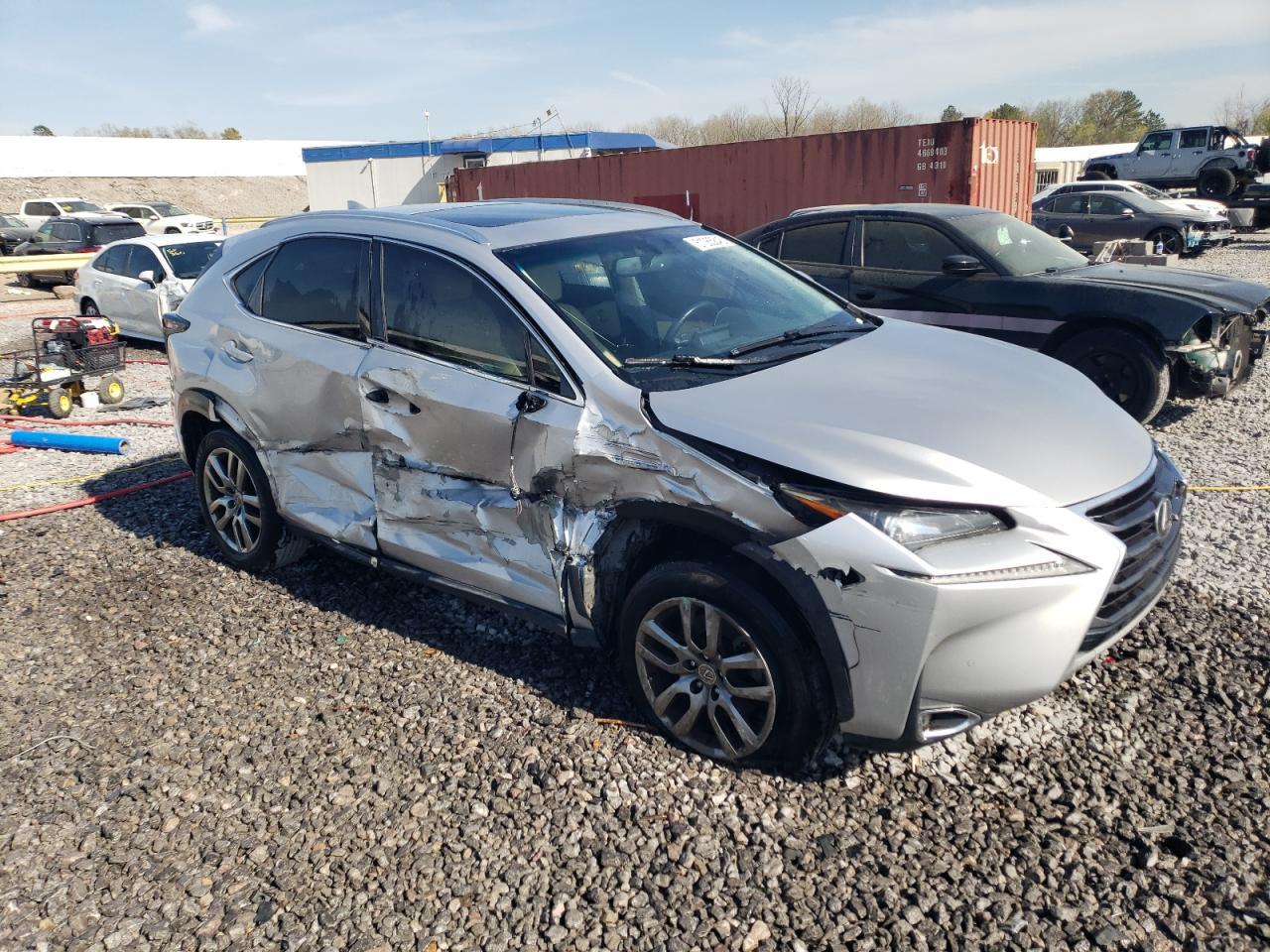 2015 Lexus Nx 200T - Фото 4