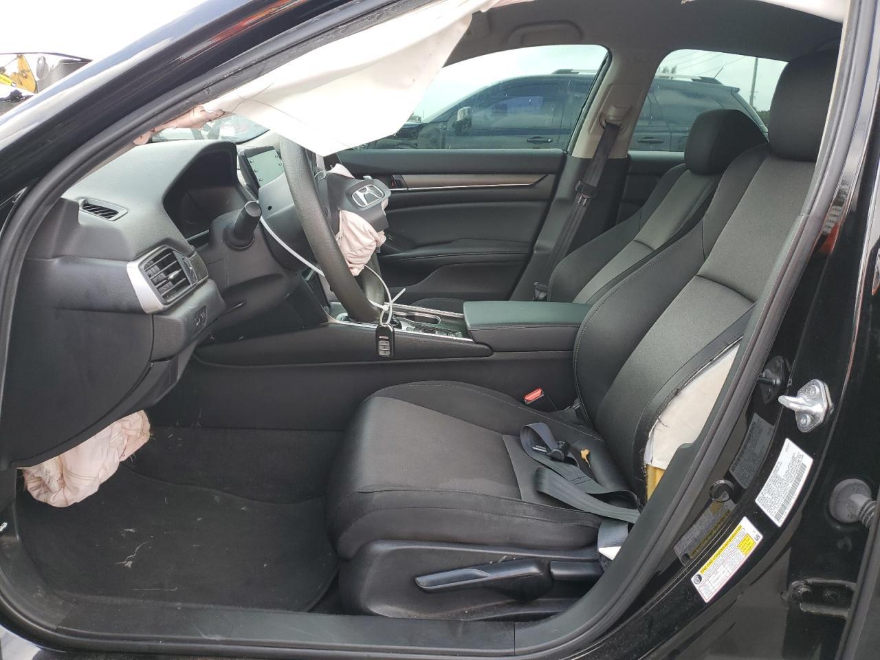 2022 Honda Accord Lx - Image 7