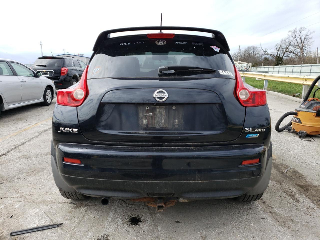 2012 Nissan Juke S - Image 6