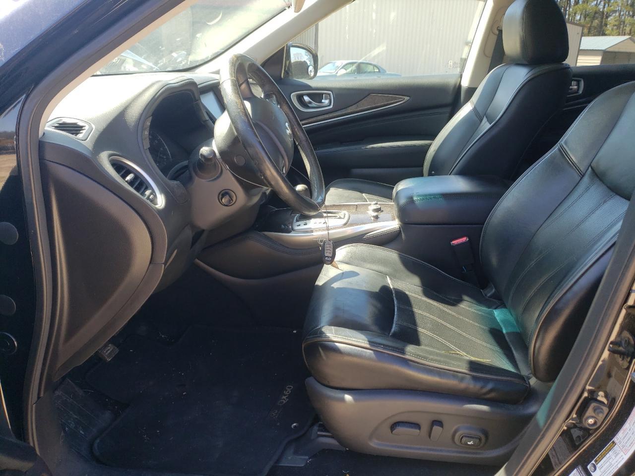 2015 Infiniti Qx60 - Фото 7