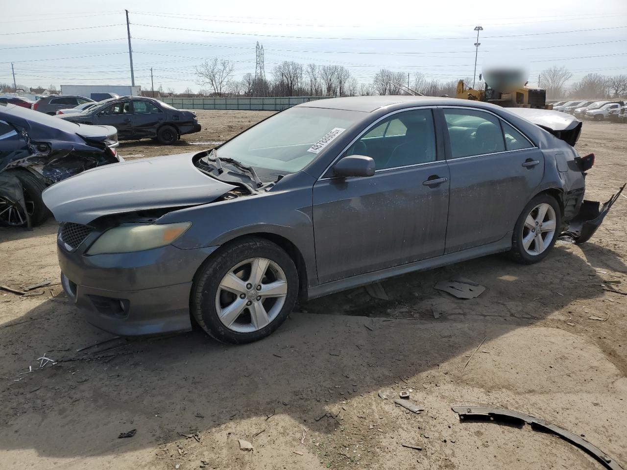 2010 Toyota Camry Se