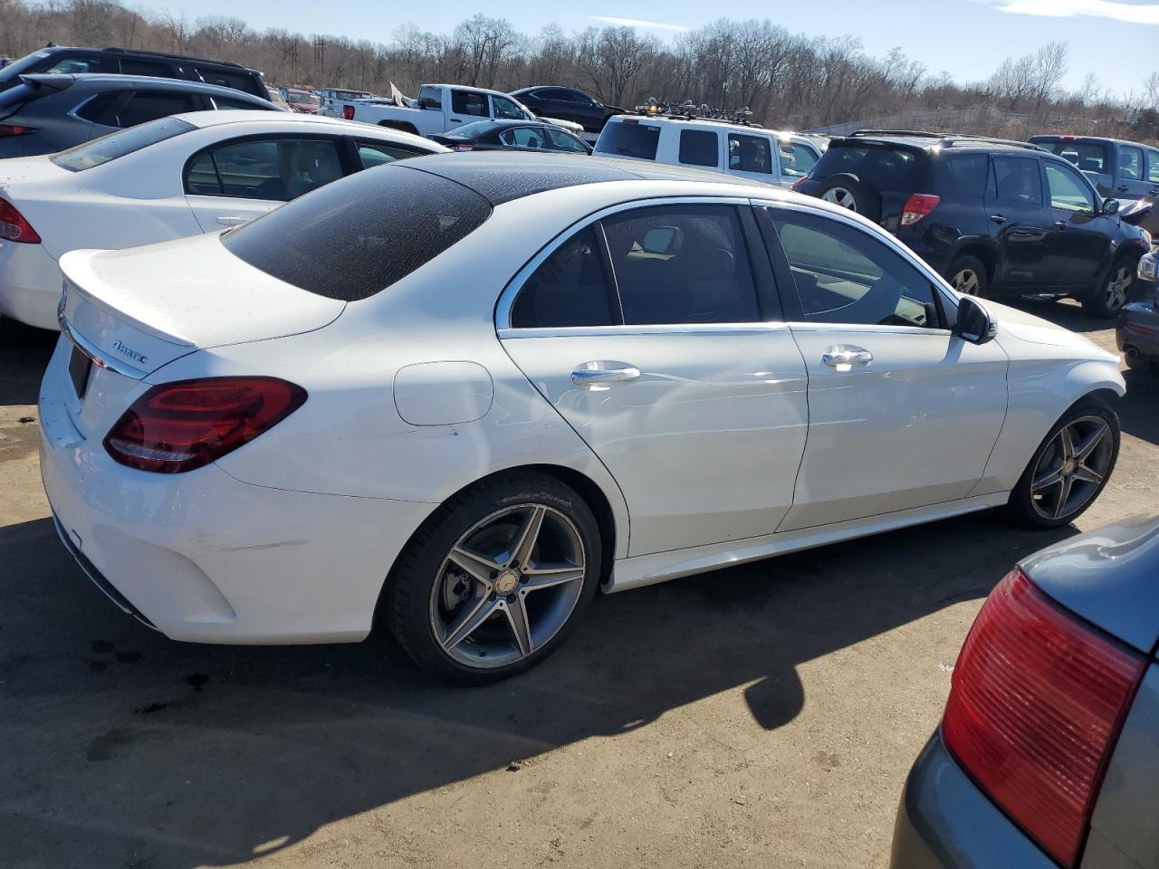 2017 Mercedes-Benz C 300 4Matic - Image 3