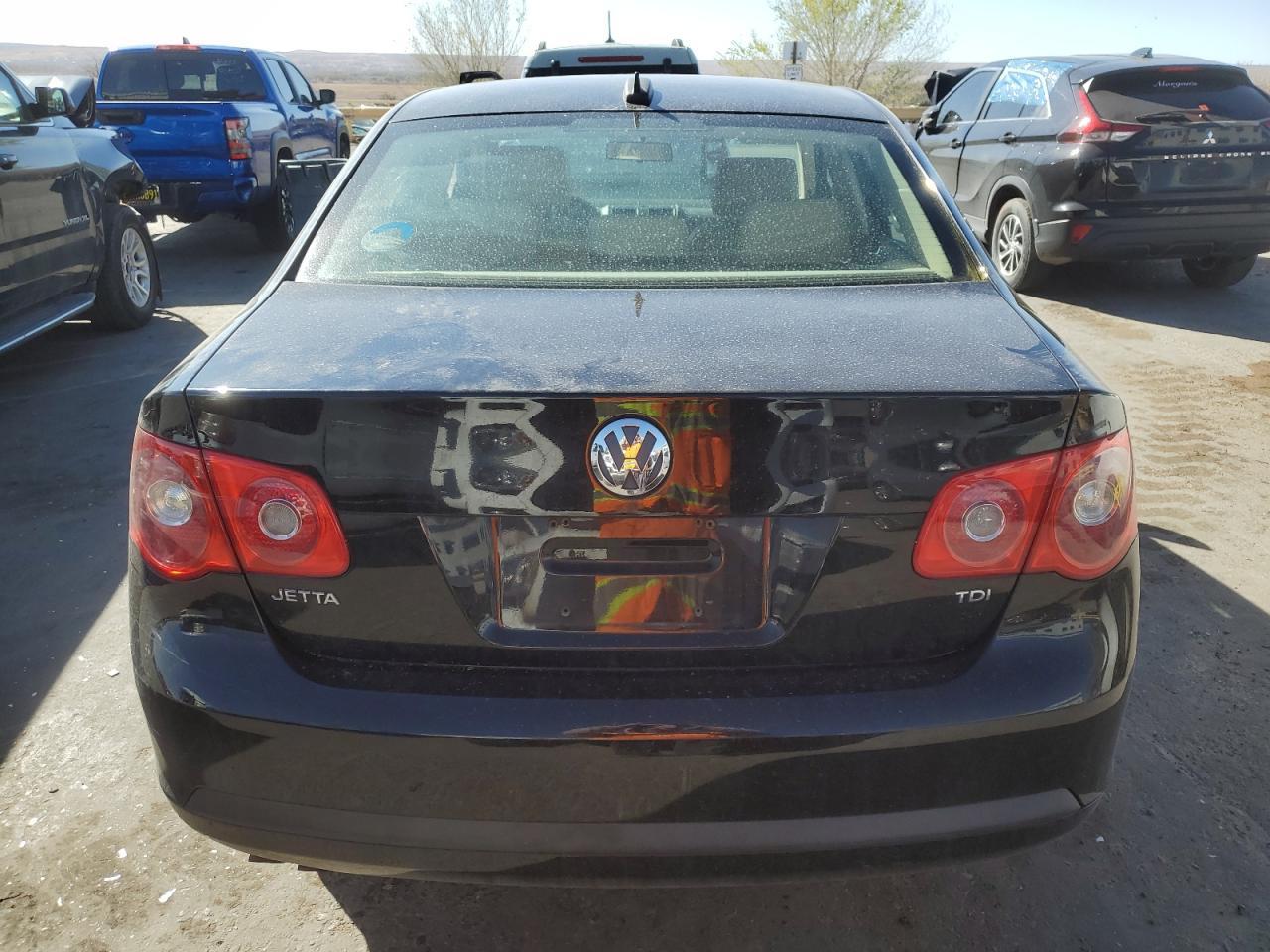 2006 Volkswagen Jetta Tdi Option Package 1 - Фото 6