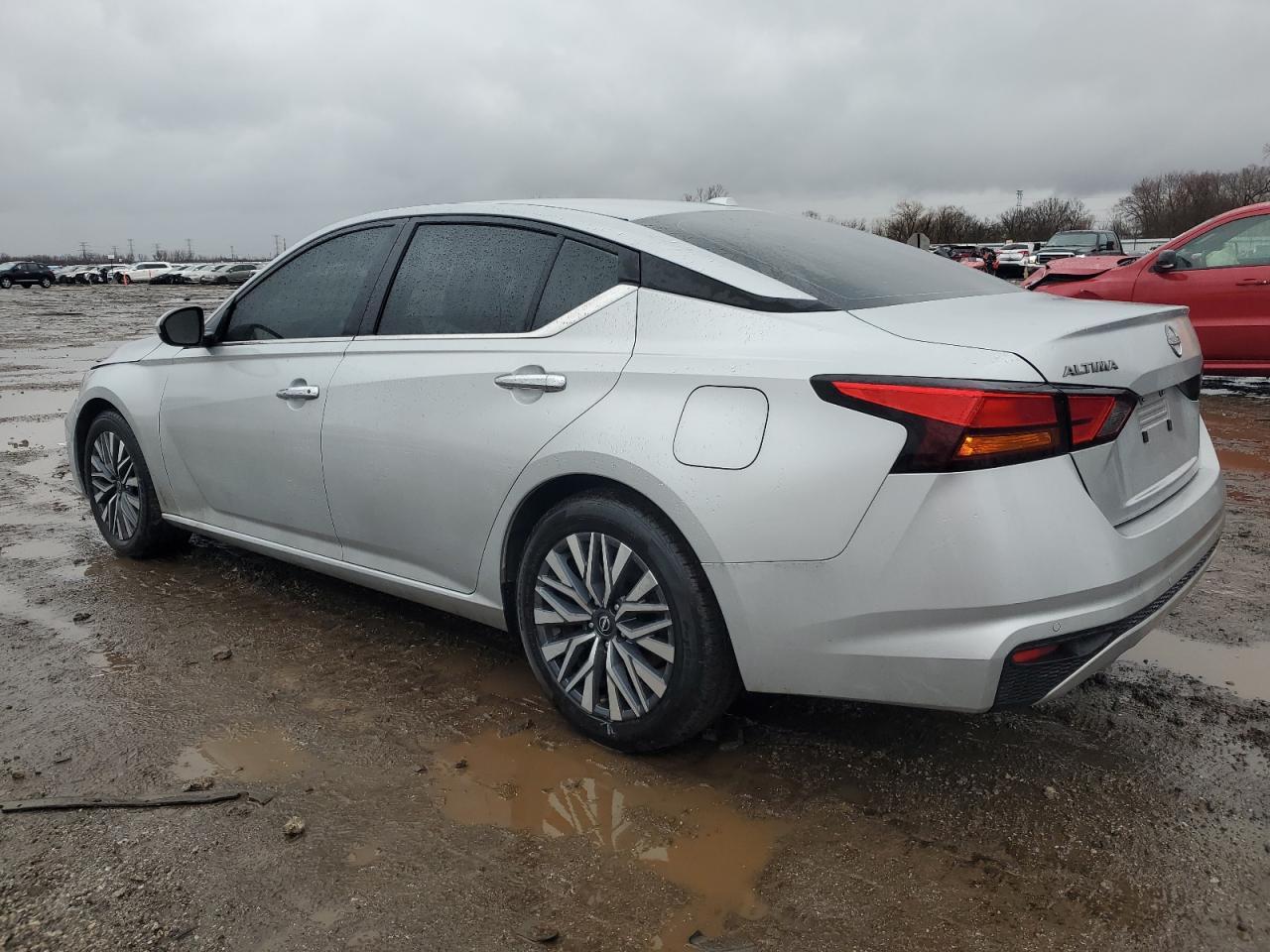 2023 Nissan Altima Sv - Фото 2