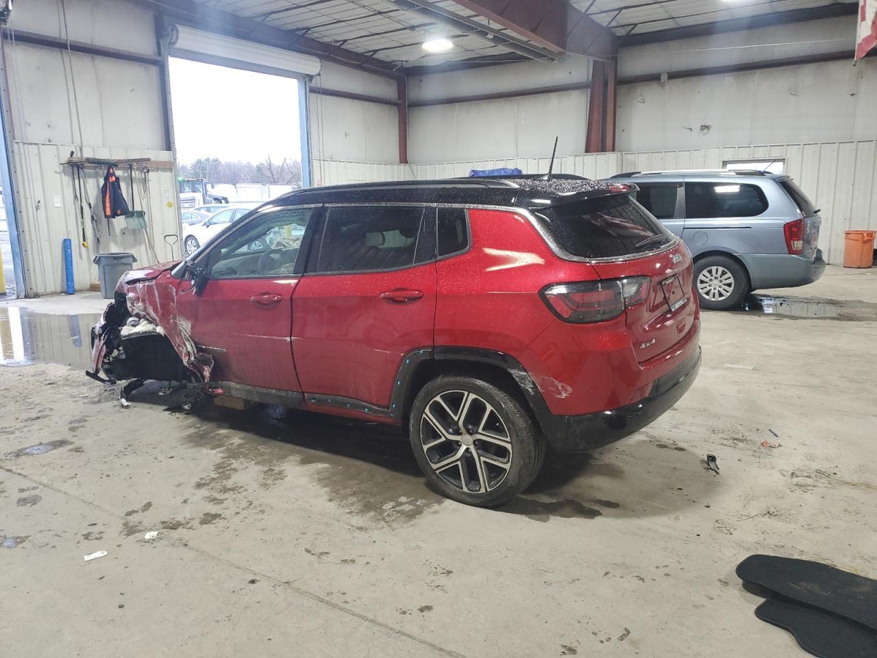 2024 Jeep Compass Limited - Image 2