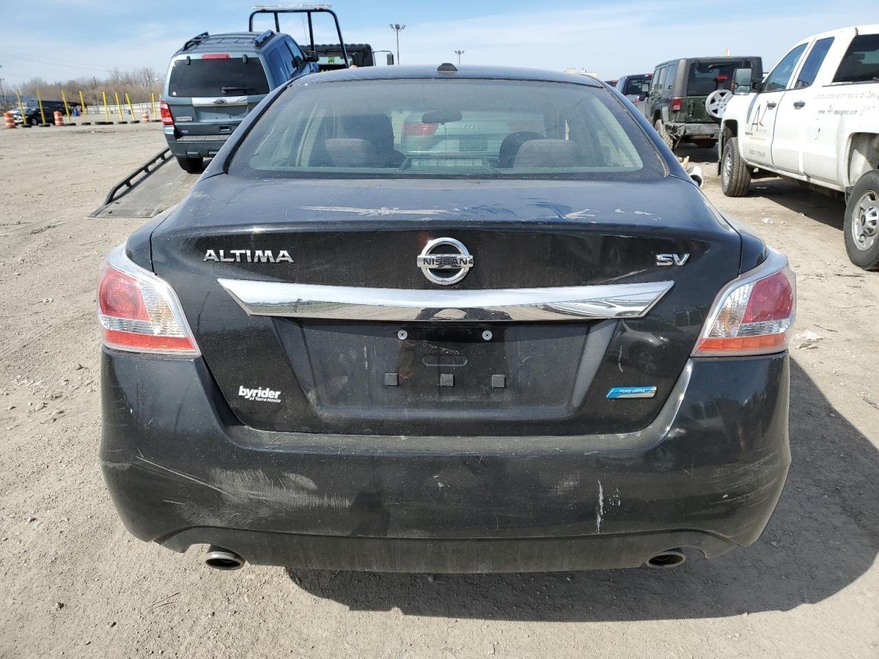 2013 Nissan Altima 2.5 - Фото 6