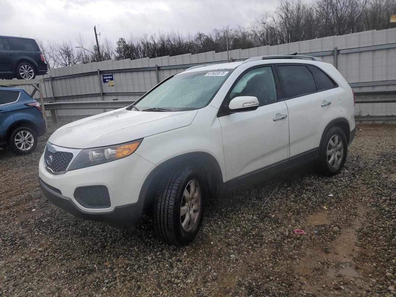 2012 Kia Sorento Base