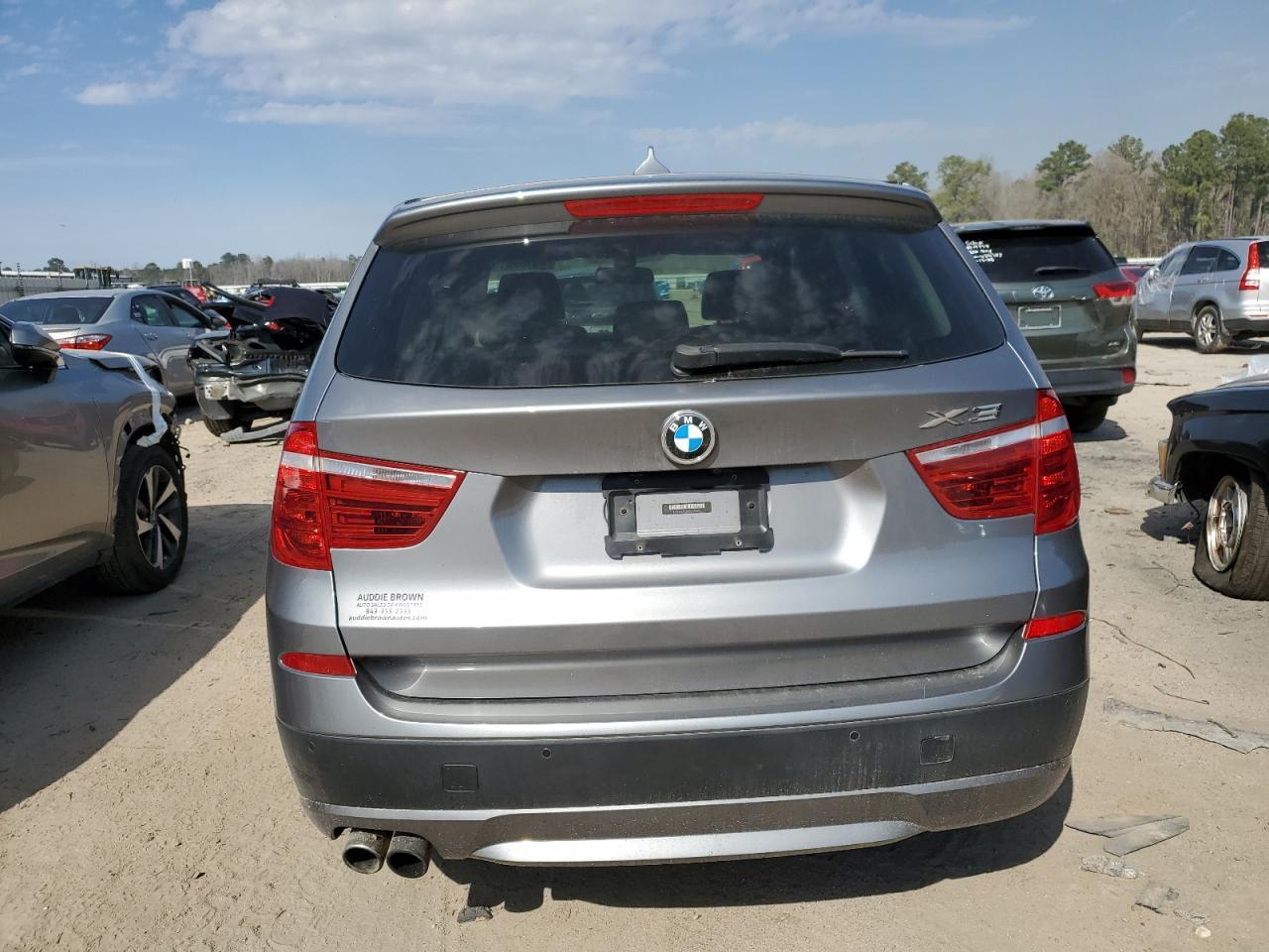 2014 BMW X3 xDrive28I - Image 6