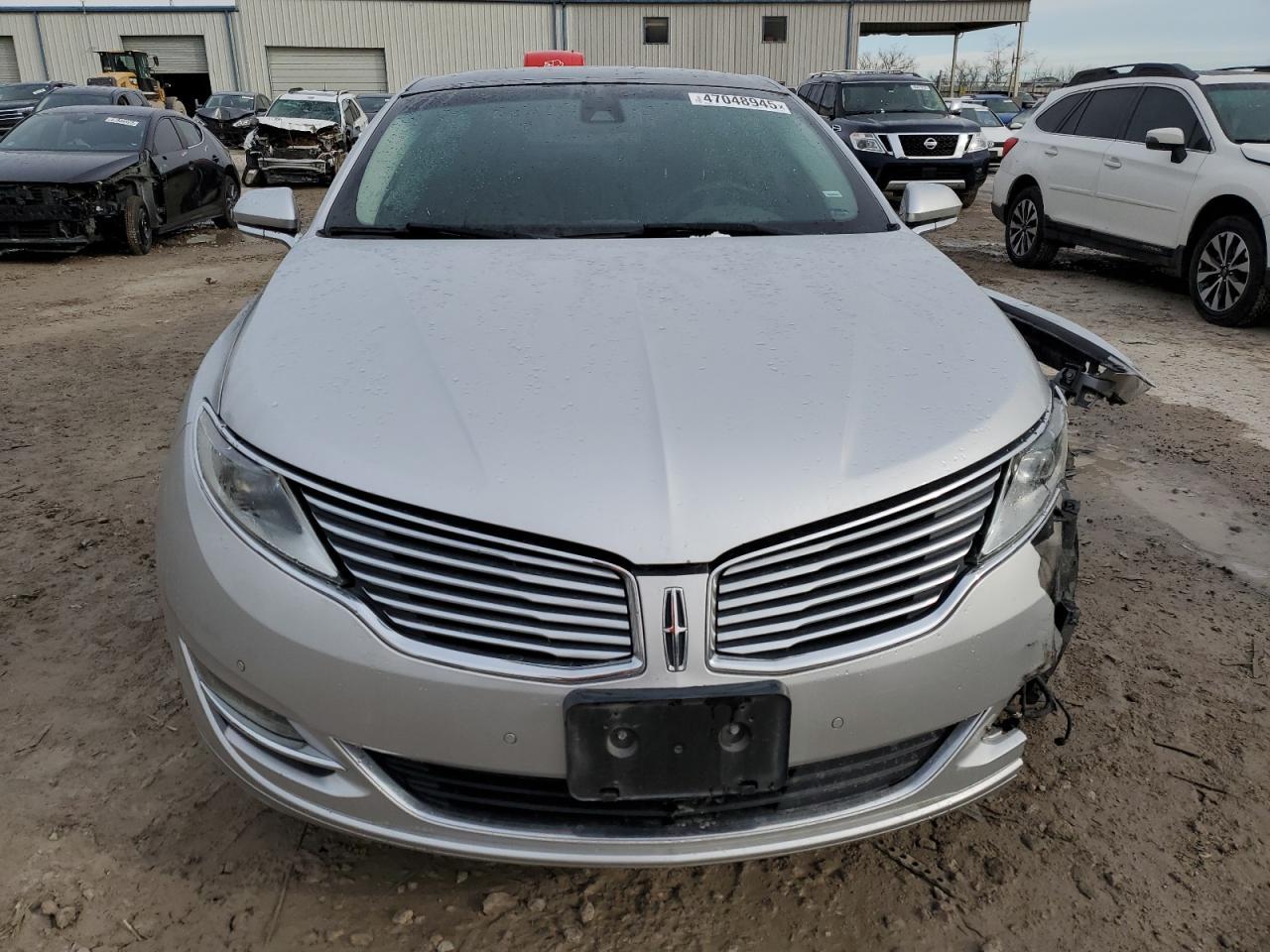 2013 Lincoln Mkz - Image 5